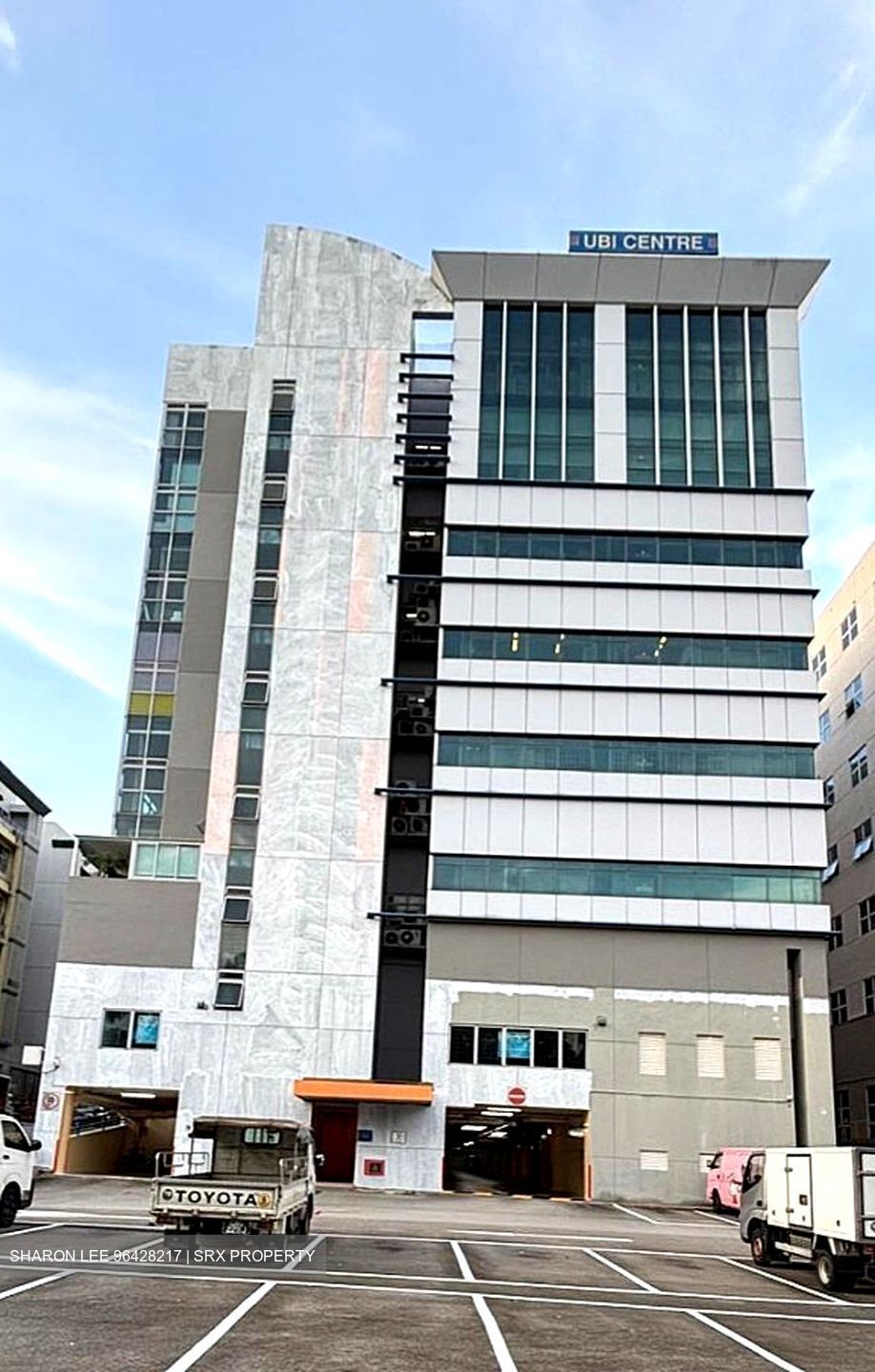 Ubi Centre (D14), Factory #497016611